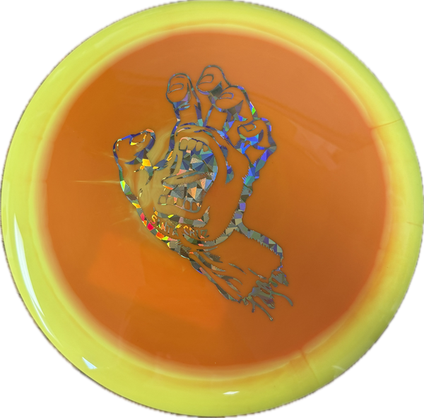 Innova Destroyer - Santa Cruz Screaming Hand Logo
