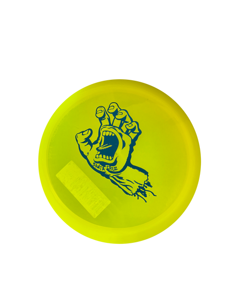 Innova Firebird - Santa Cruz Screaming Hand Logo