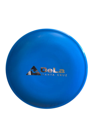 Innova Zephyr - DeLa Santa Cruz Logo