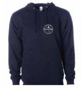 Pullover Hoodies - RangeSide Bar Logo