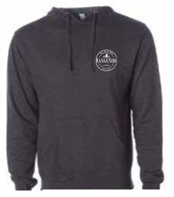 Pullover Hoodies - RangeSide Bar Logo