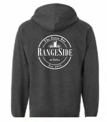 Pullover Hoodies - RangeSide Bar Logo