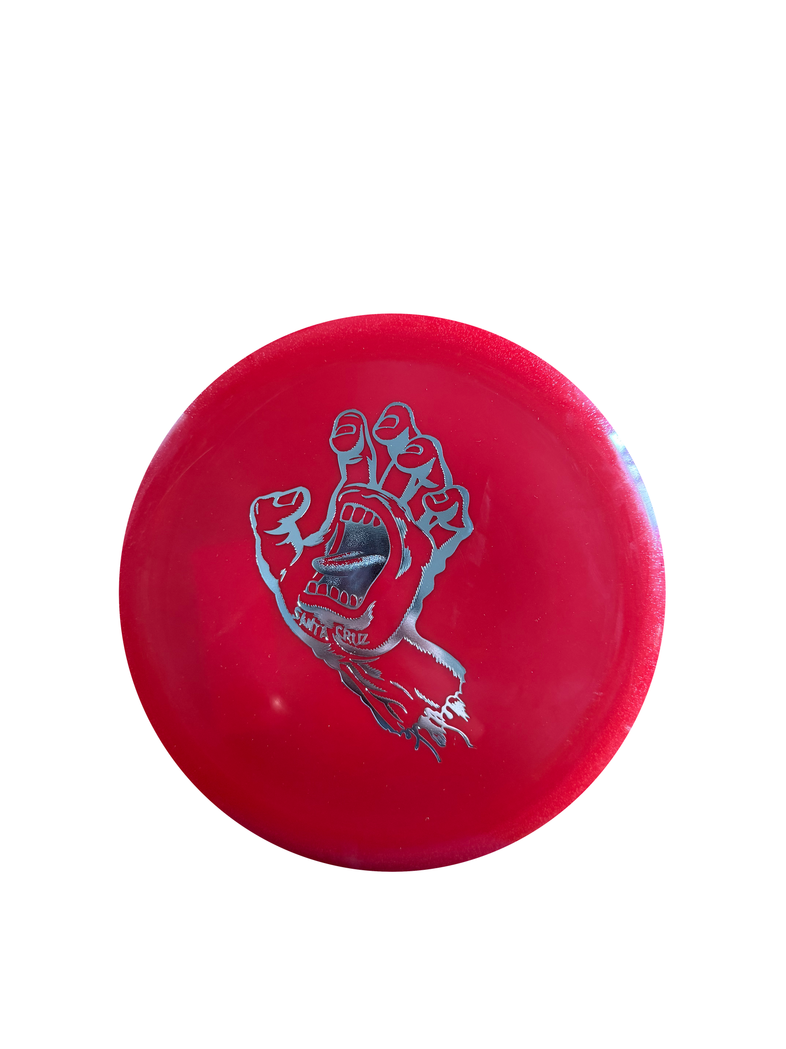 Innova Wraith - Santa Cruz Screaming Hand Logo
