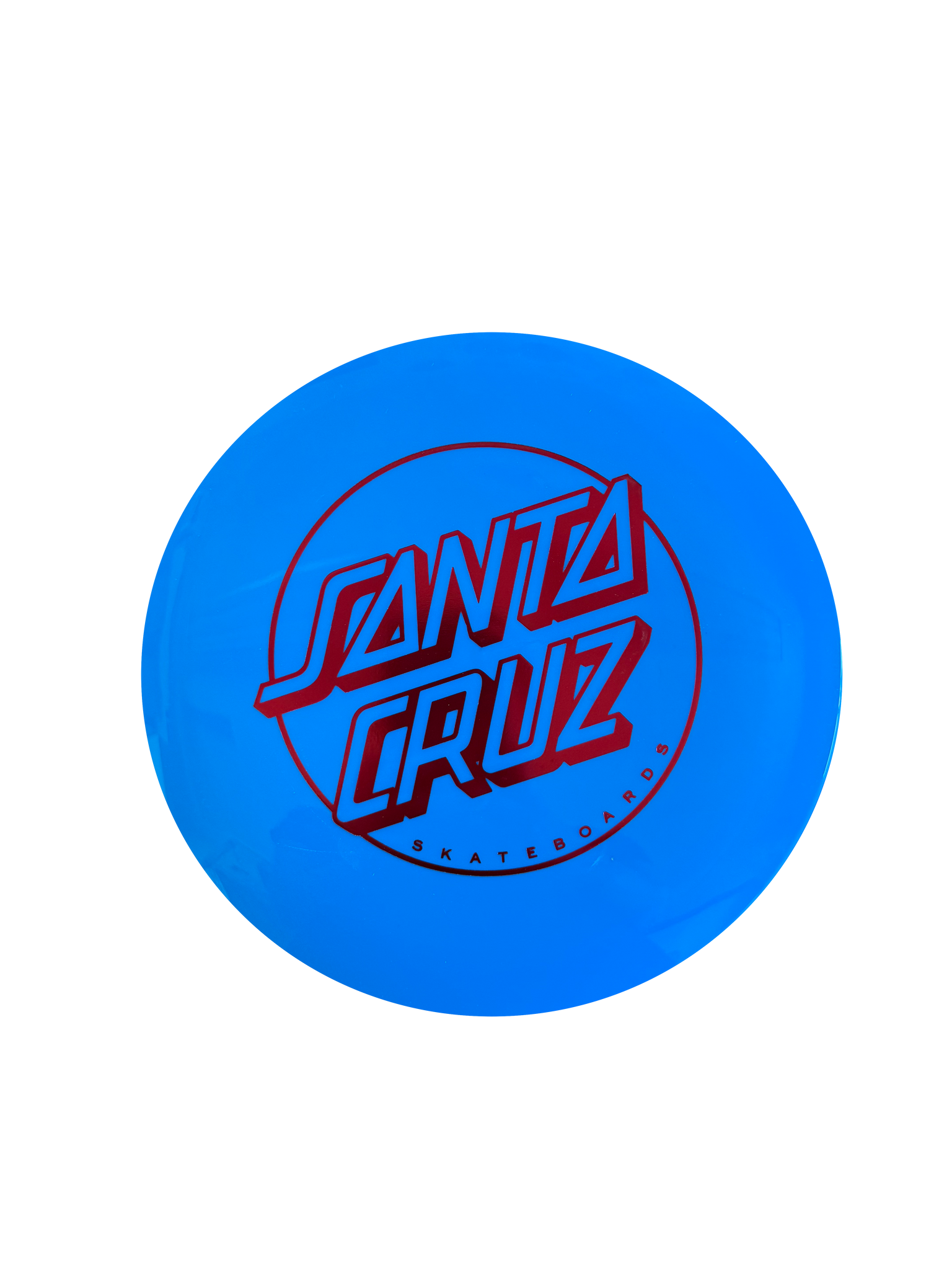 Innova Shryke - Santa Cruz Classic Dot Logo