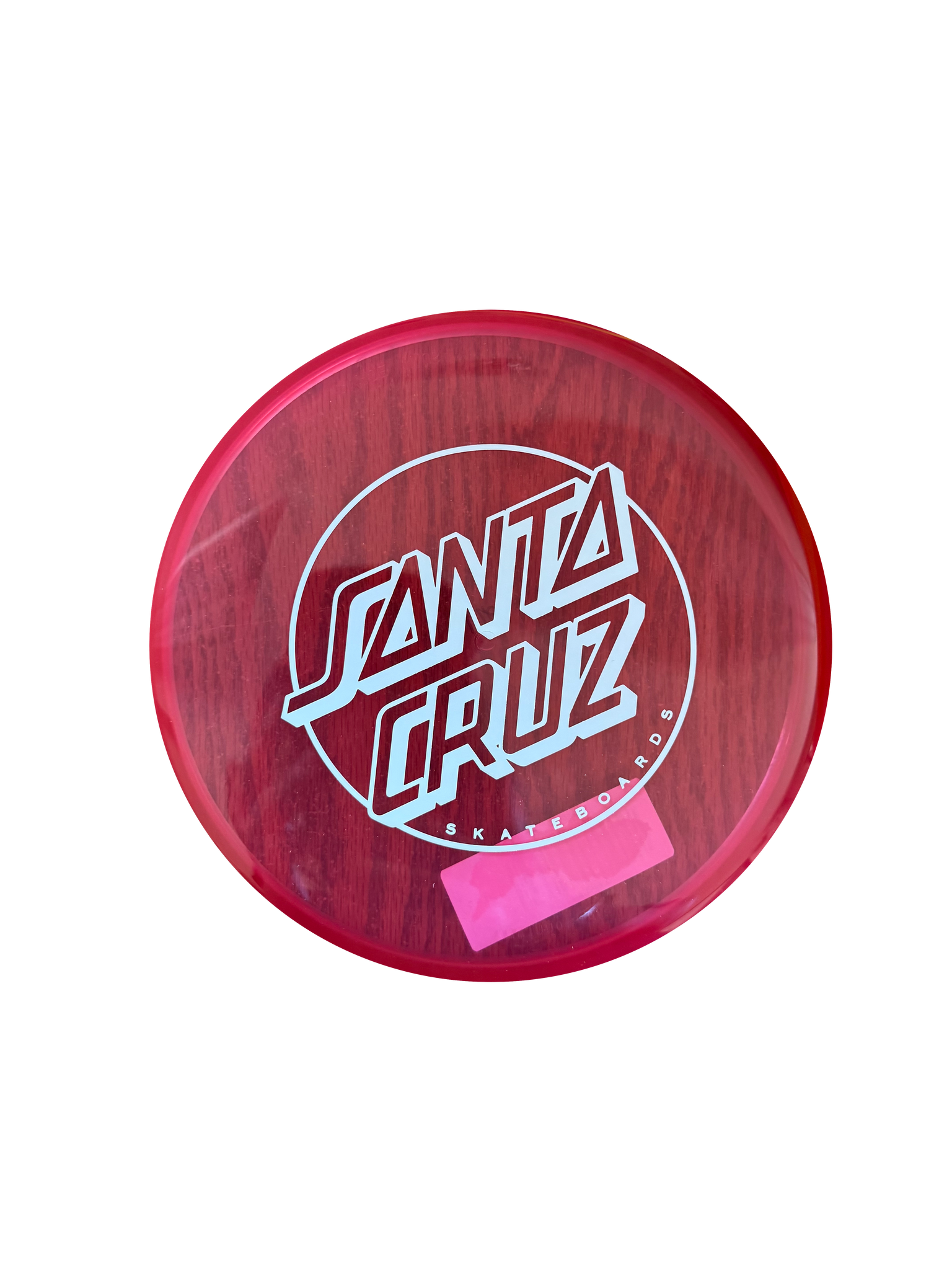 Innova Mako3 - Santa Cruz Classic Dot Logo