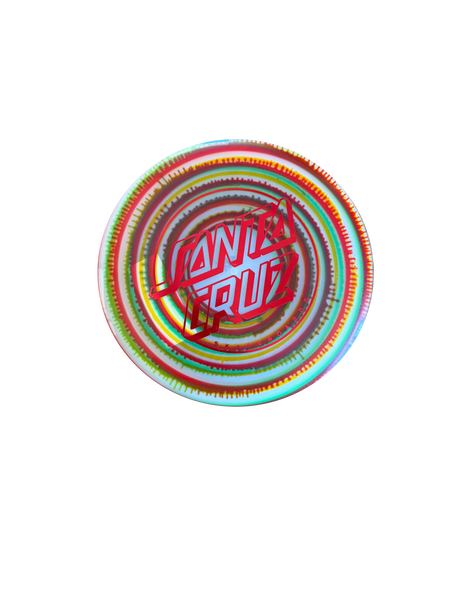 Innova Destroyer - Santa Cruz Classic Dot Logo