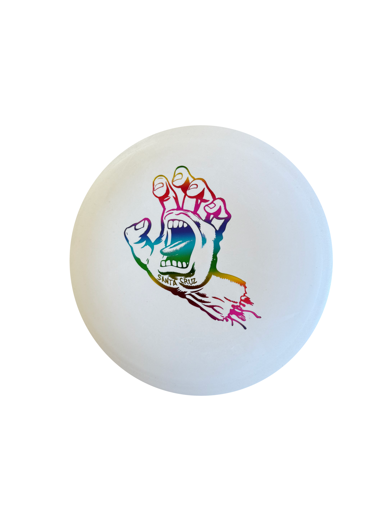 Innova Aviar - Santa Cruz Screaming Hand Logo