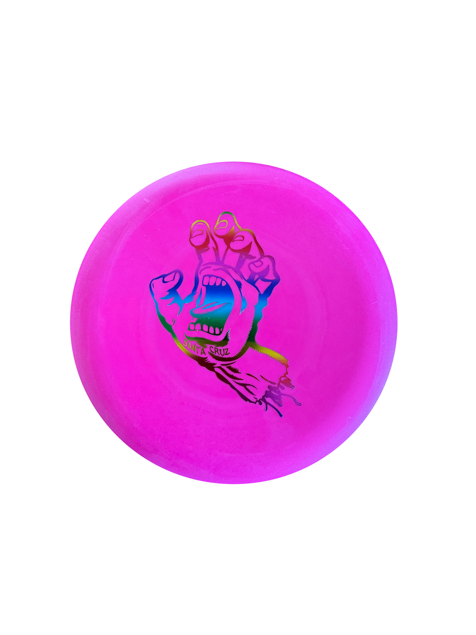 Innova Classic Aviar - Santa Cruz Screaming Hand Logo