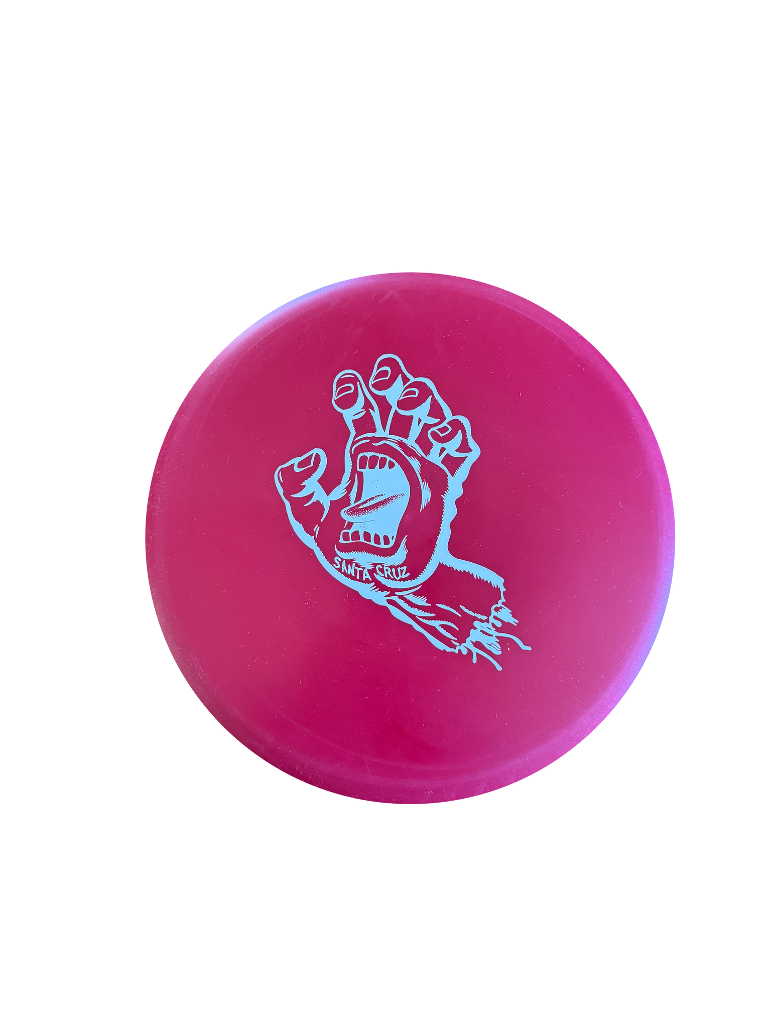 Innova Roc - Santa Cruz Screaming Hand Logo