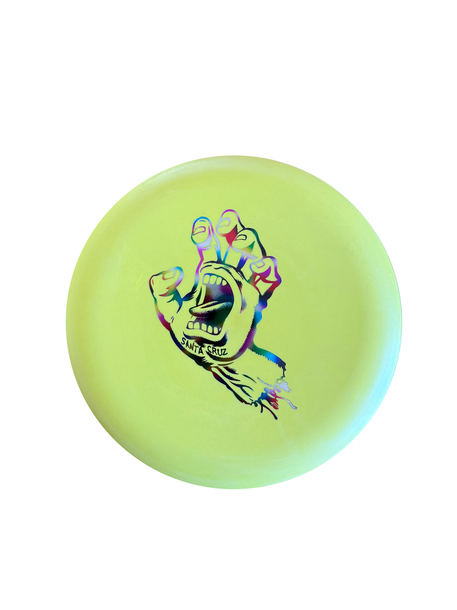 Innova Classic Aviar - Santa Cruz Screaming Hand Logo