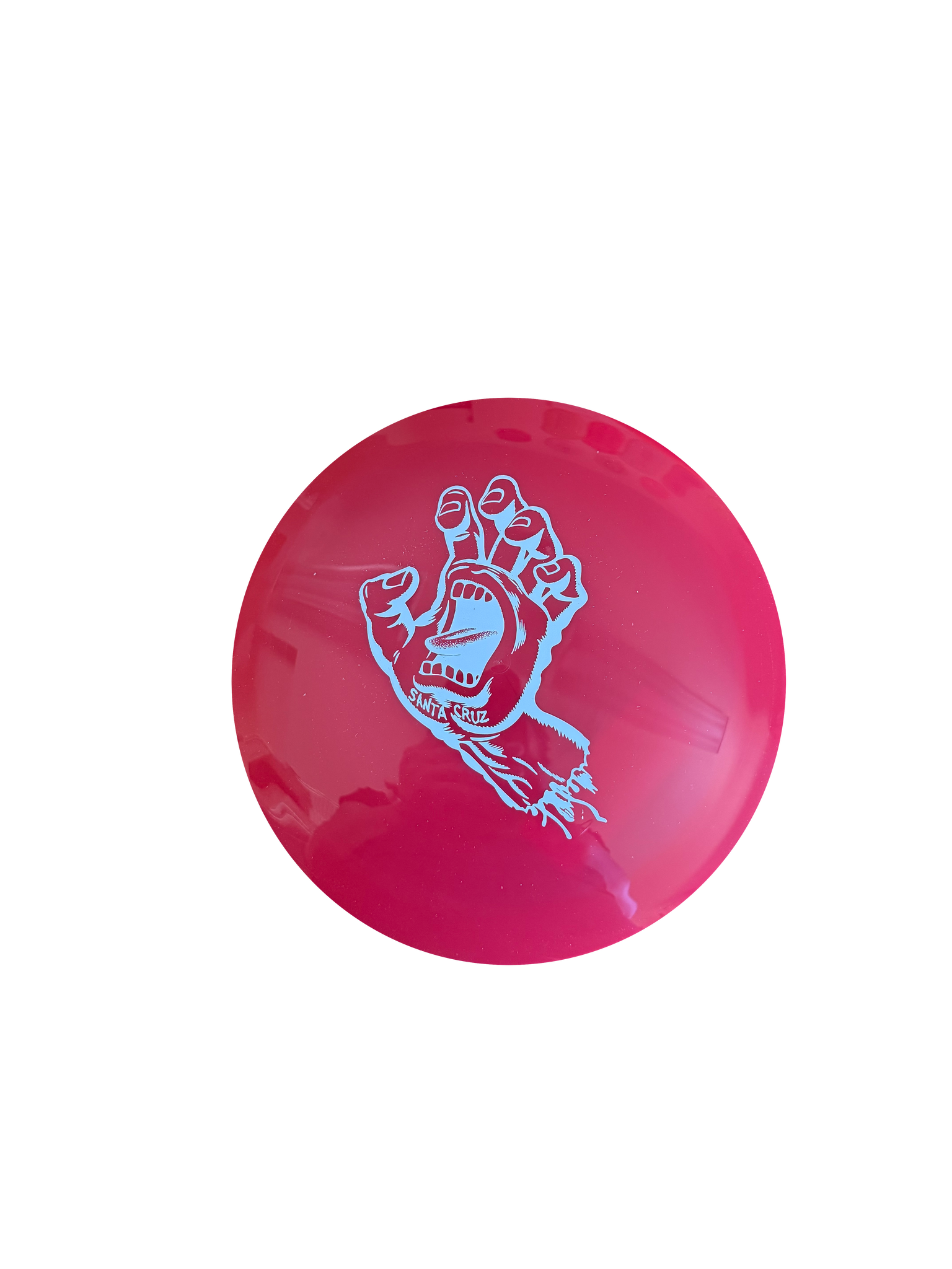 Innova Shryke - Santa Cruz Screaming Hand Logo