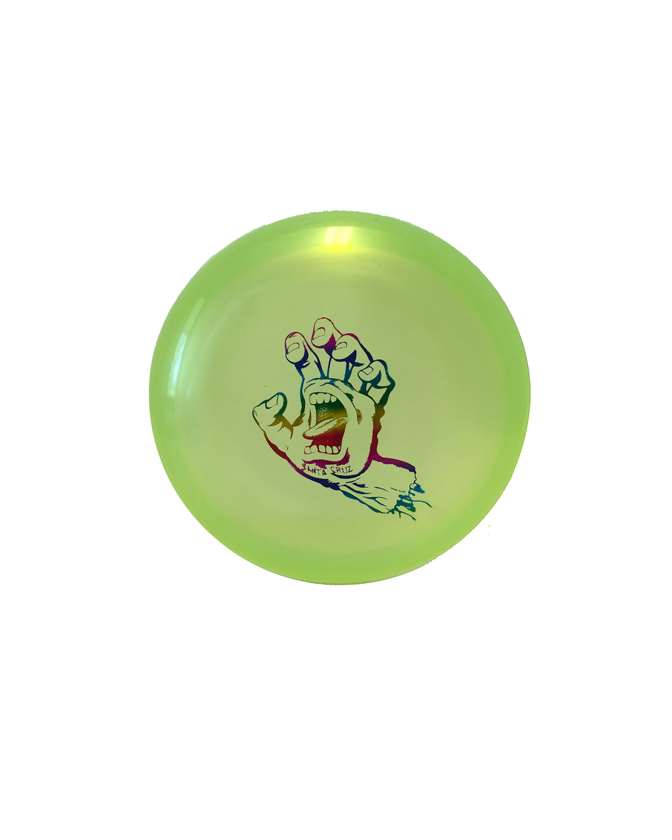 Innova Minis - Santa Cruz Screaming Hand Logo – DeLaveaga